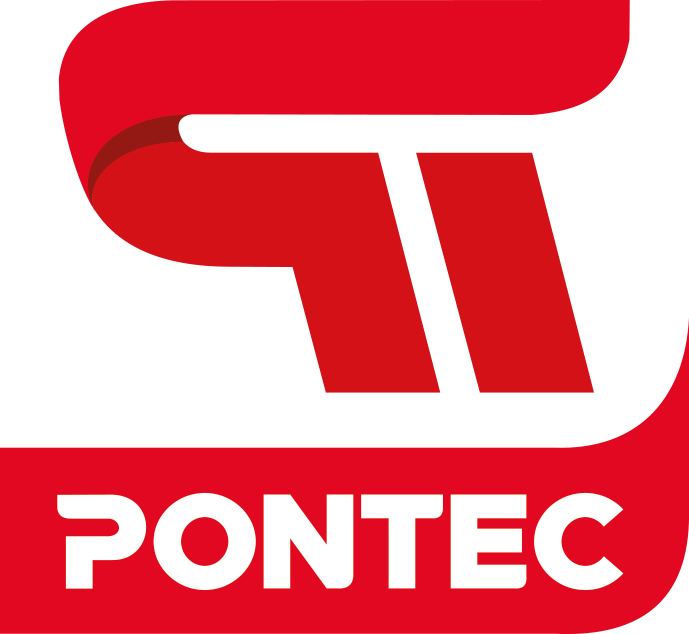 Logotipo Pontec